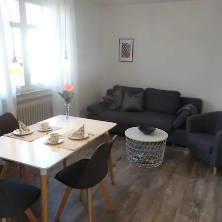 Marianne Apartment *