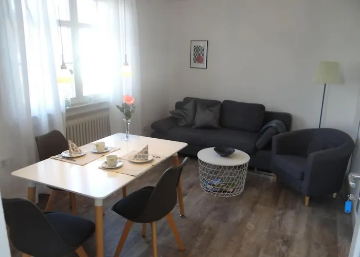 Marianne Appartement *